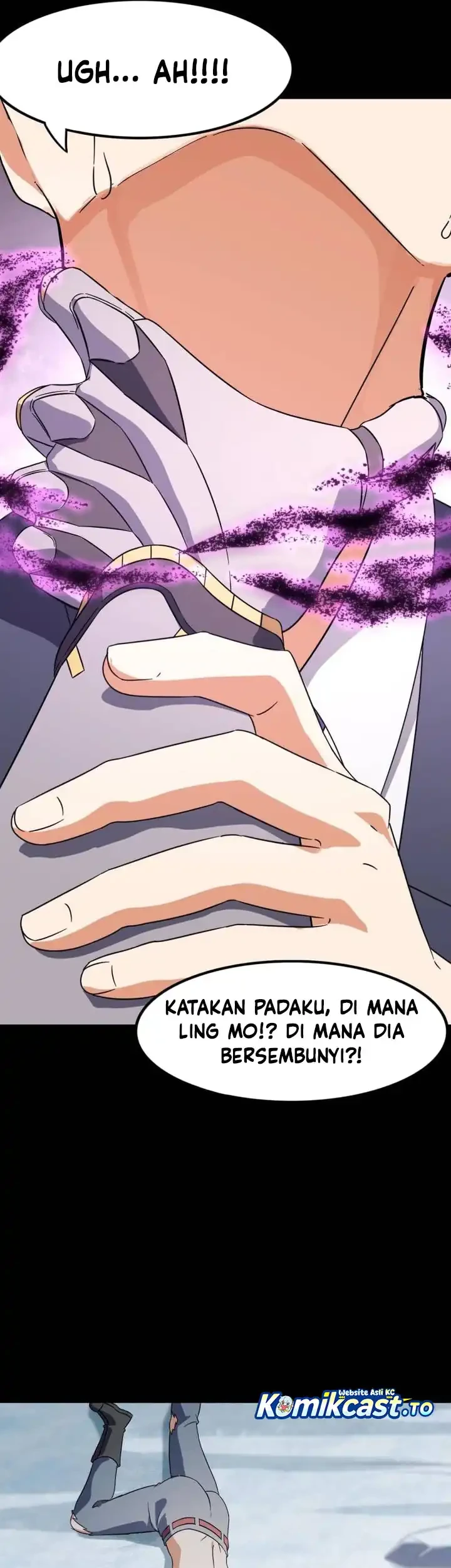 Virus Girlfriend Chapter 474 Gambar 21