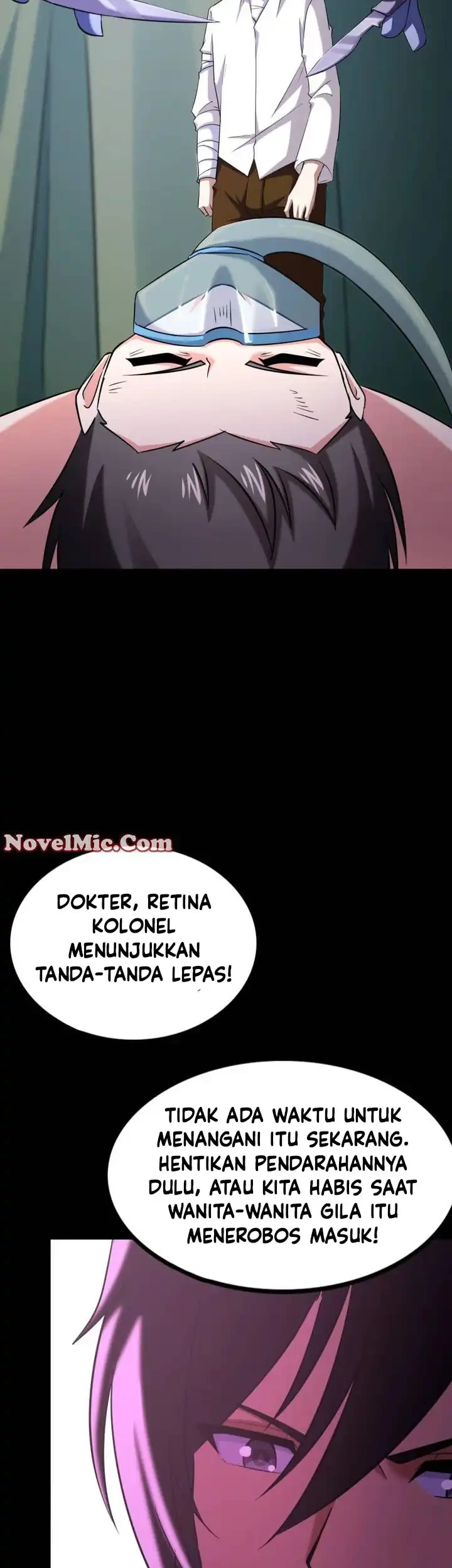 Virus Girlfriend Chapter 479 Gambar 20