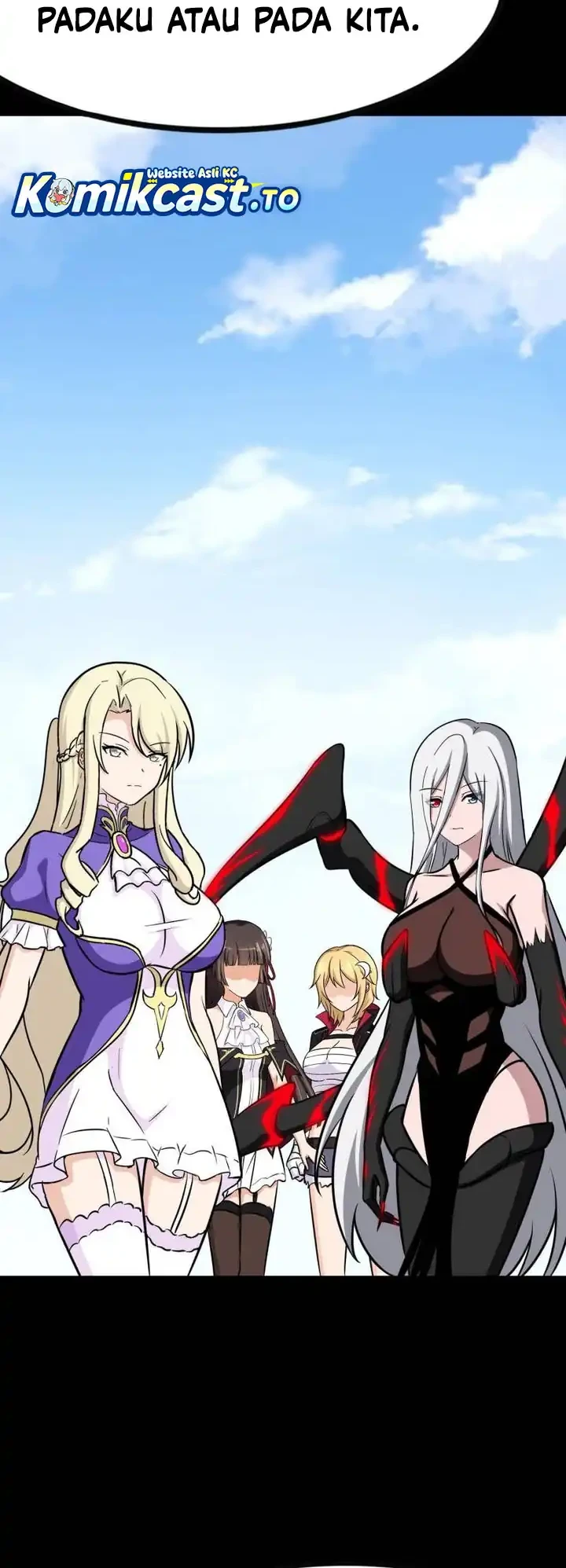 Virus Girlfriend Chapter 480 Gambar 27