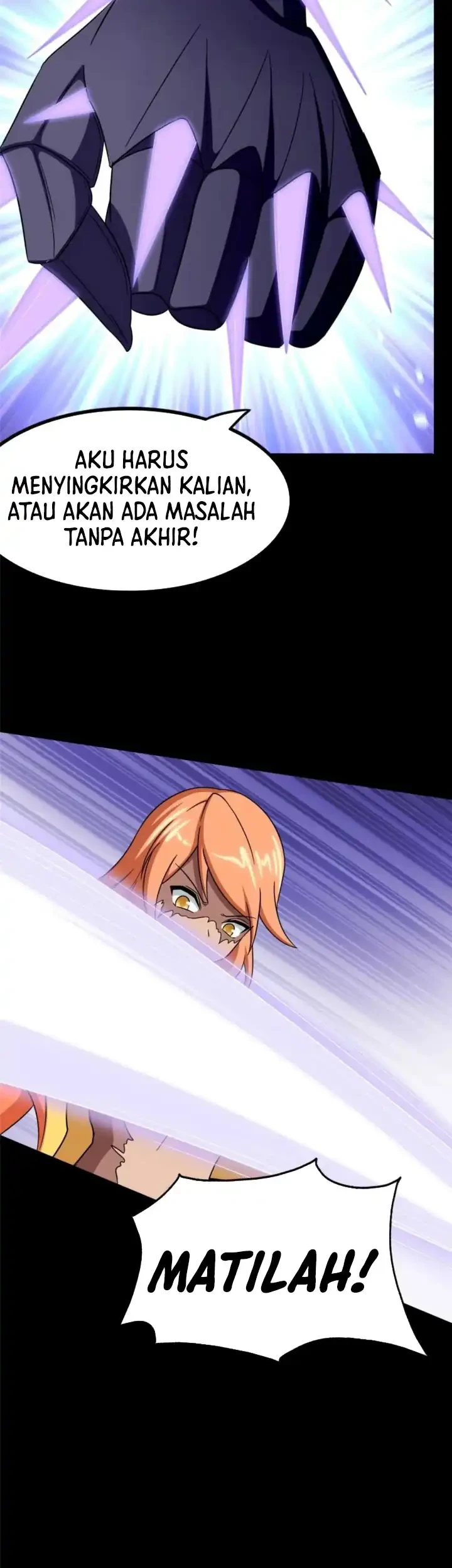 Virus Girlfriend Chapter 481 Gambar 28