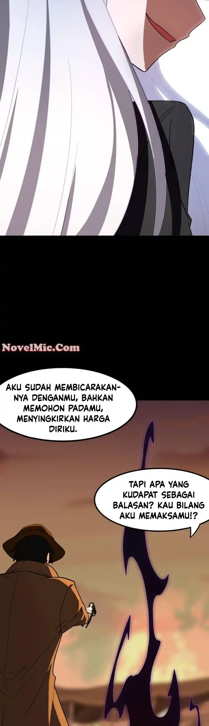 Virus Girlfriend Chapter 485 Gambar 36