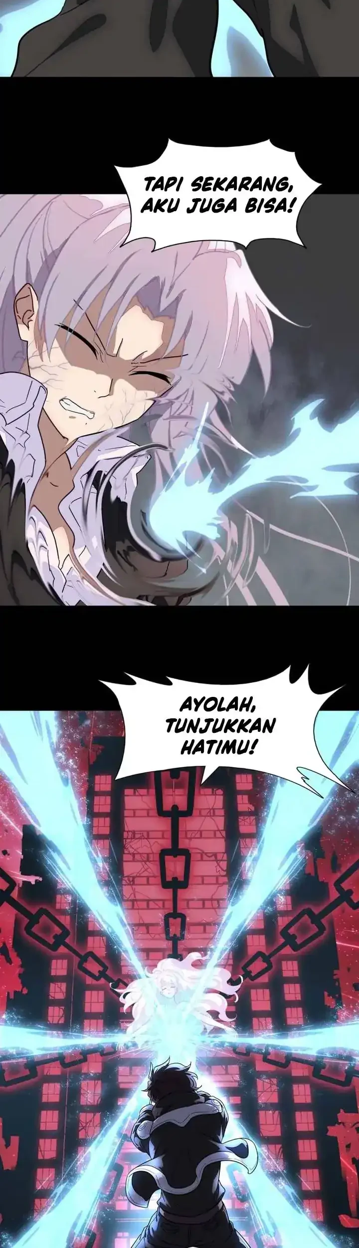 Virus Girlfriend Chapter 493 Gambar 16
