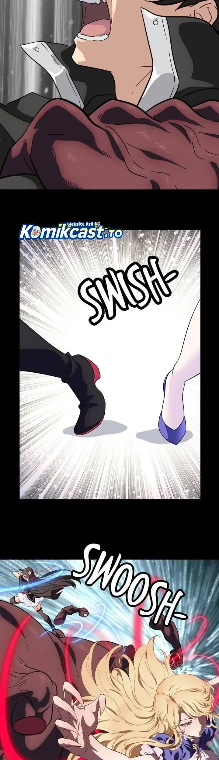 Virus Girlfriend Chapter 495 Gambar 13