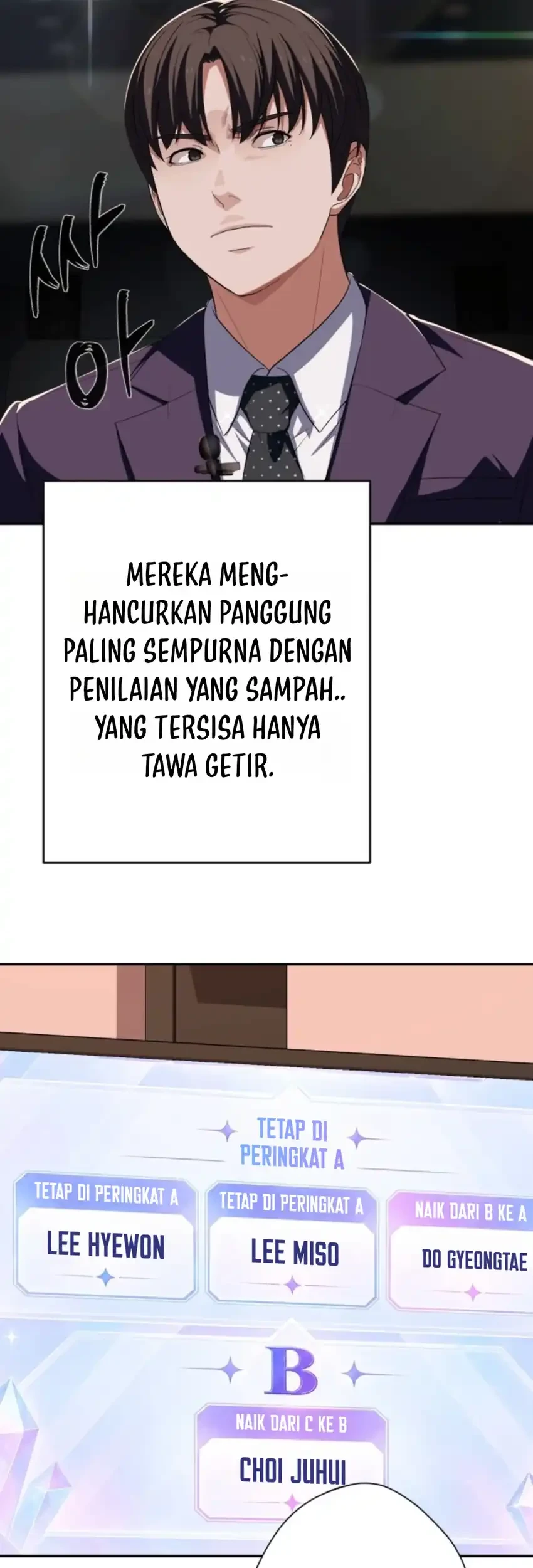 Voice Phishing Turns Your Life Around Chapter 100 Gambar 62