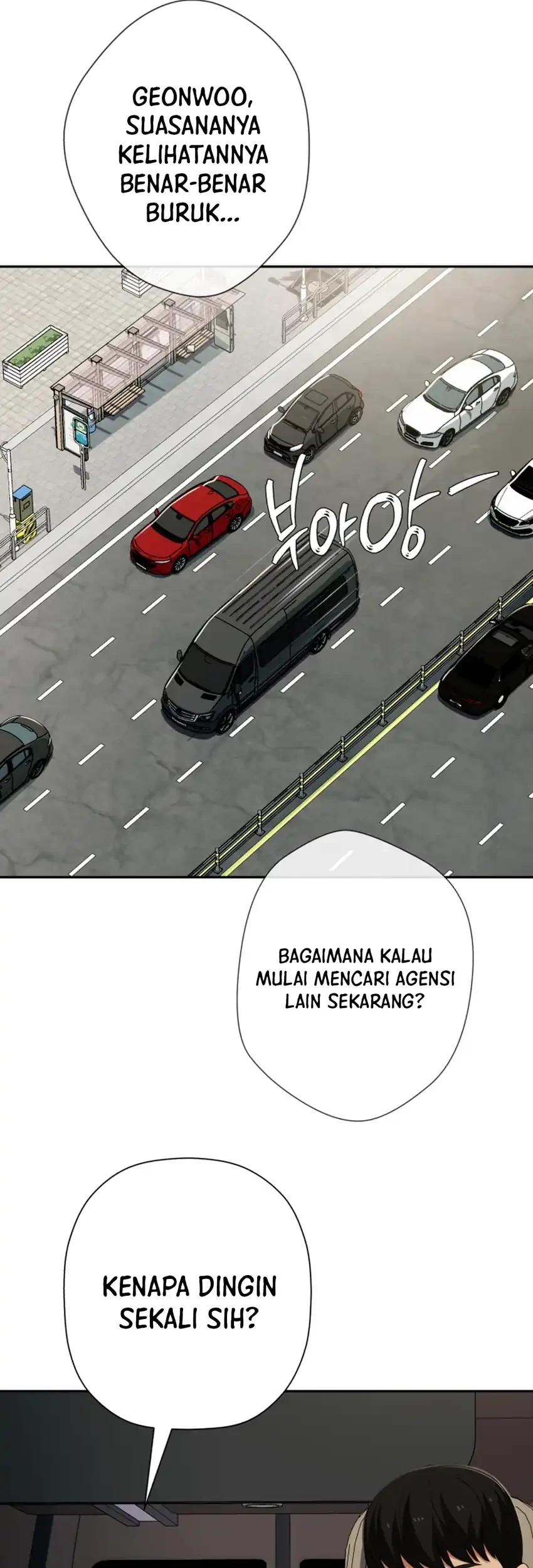 Voice Phishing Turns Your Life Around Chapter 86 Gambar 55