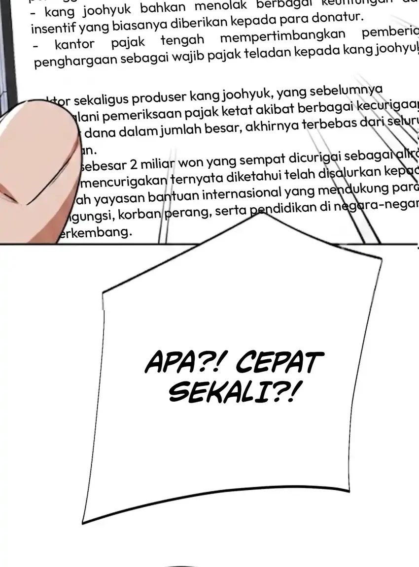 Voice Phishing Turns Your Life Around Chapter 90 Gambar 64