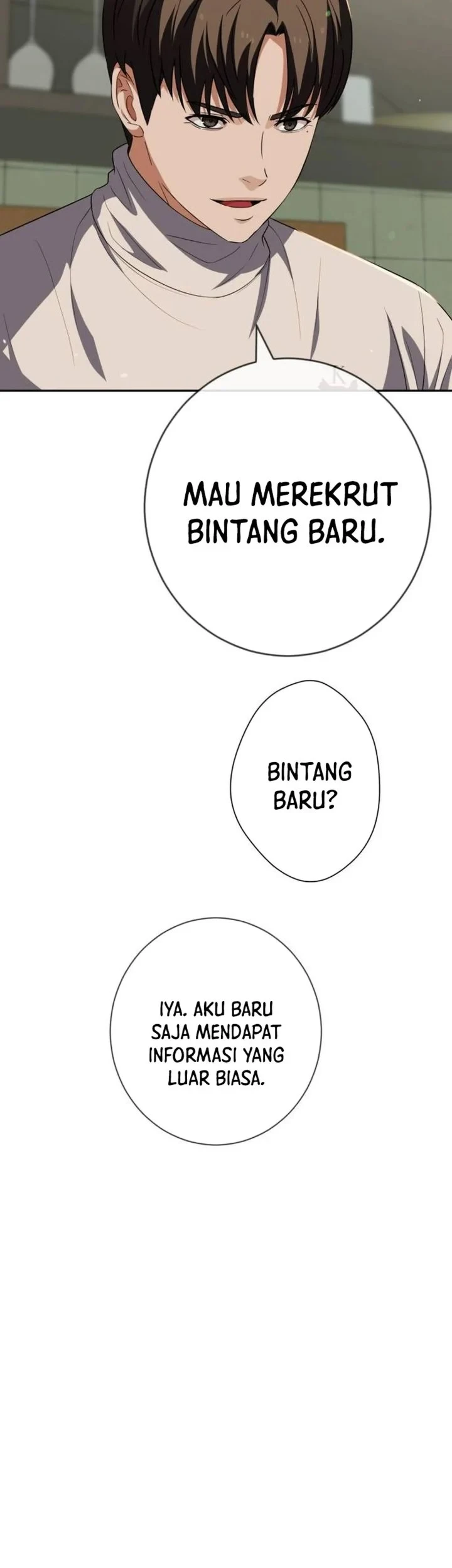 Voice Phishing Turns Your Life Around Chapter 91 Gambar 55
