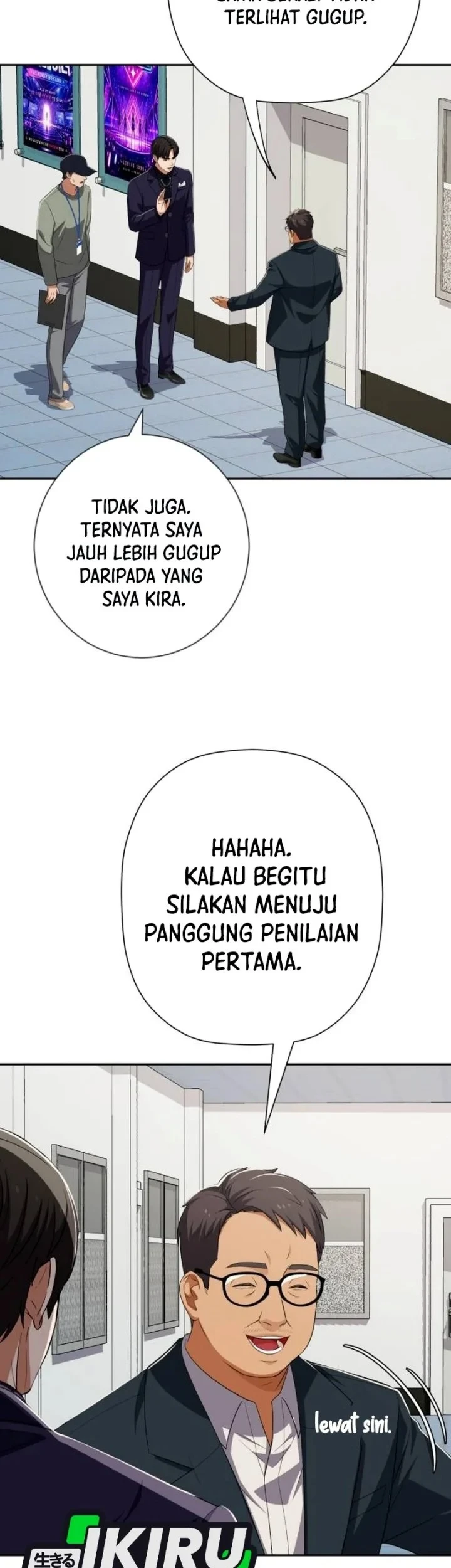Voice Phishing Turns Your Life Around Chapter 92 Gambar 41