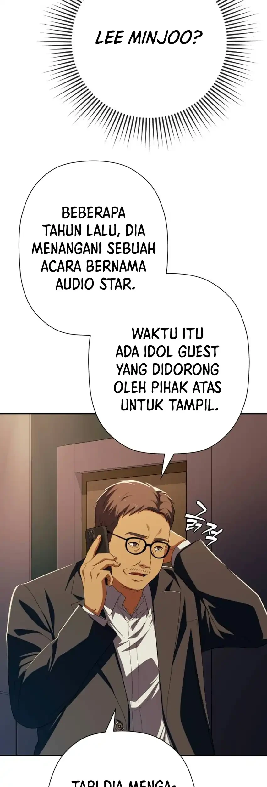 Voice Phishing Turns Your Life Around Chapter 94 Gambar 48