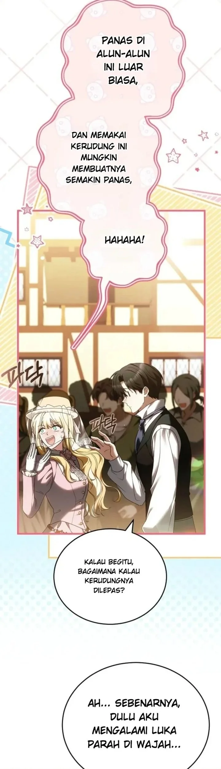 Vote for Your Knight! Chapter 23 Gambar 34