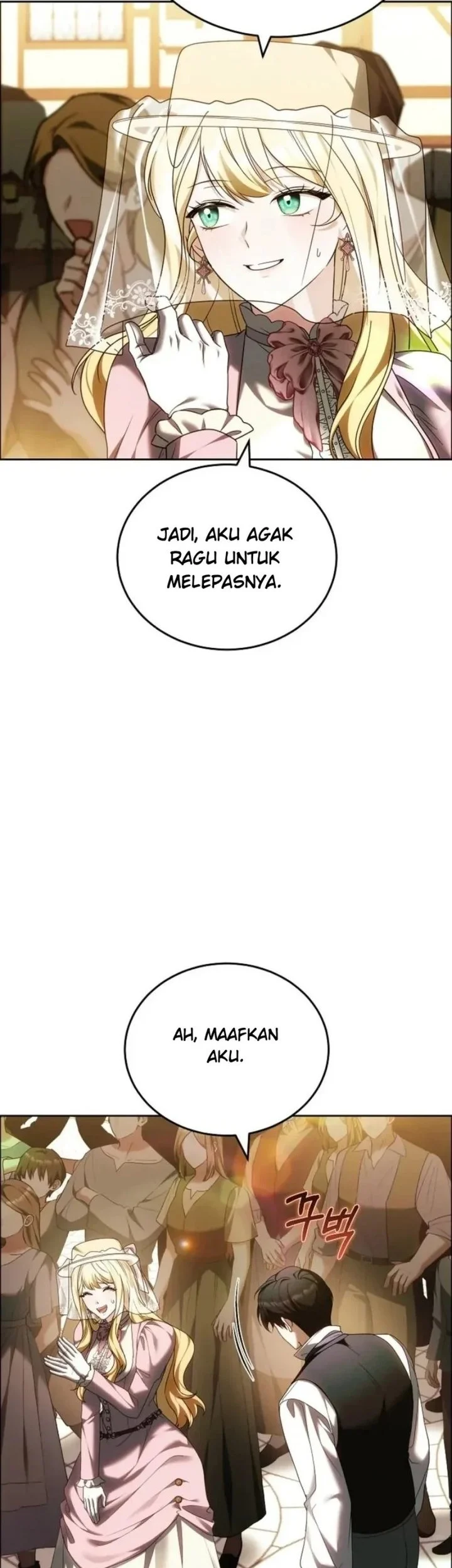 Vote for Your Knight! Chapter 23 Gambar 35