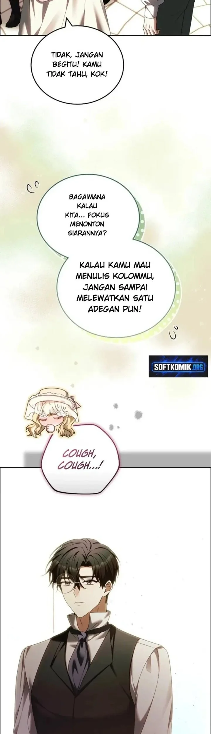 Vote for Your Knight! Chapter 23 Gambar 36