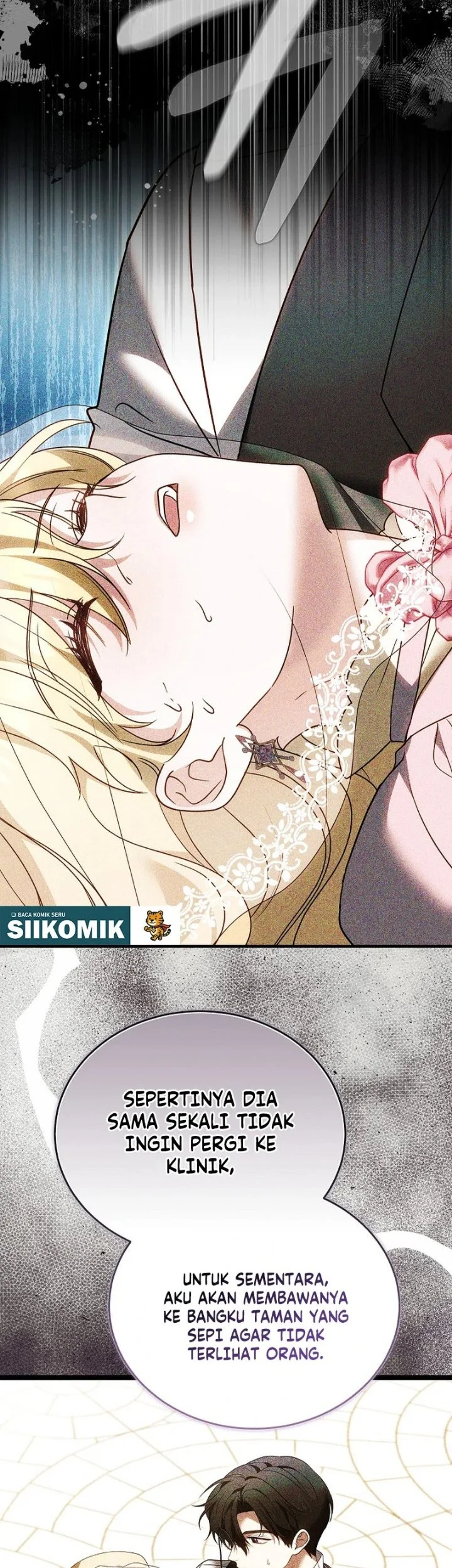 Vote for Your Knight! Chapter 24 Gambar 41