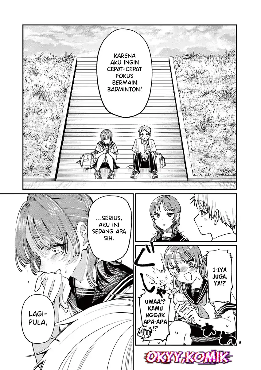 Wakaba-sanchi no Aoi Koi Chapter 36 Gambar 11