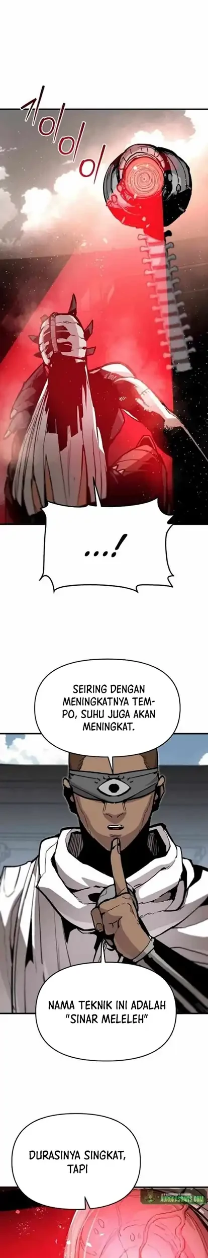 War of Corpses Chapter 16 Gambar 15