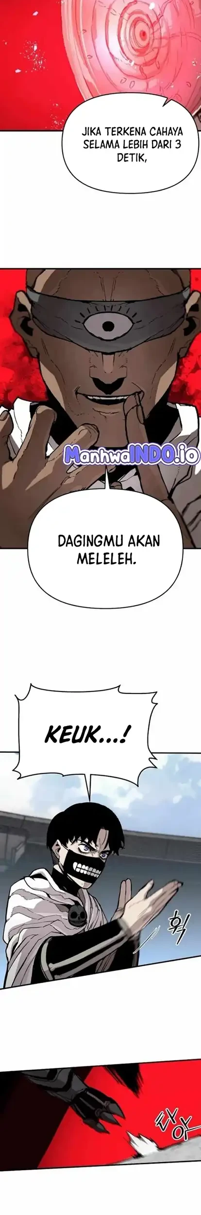 War of Corpses Chapter 16 Gambar 16