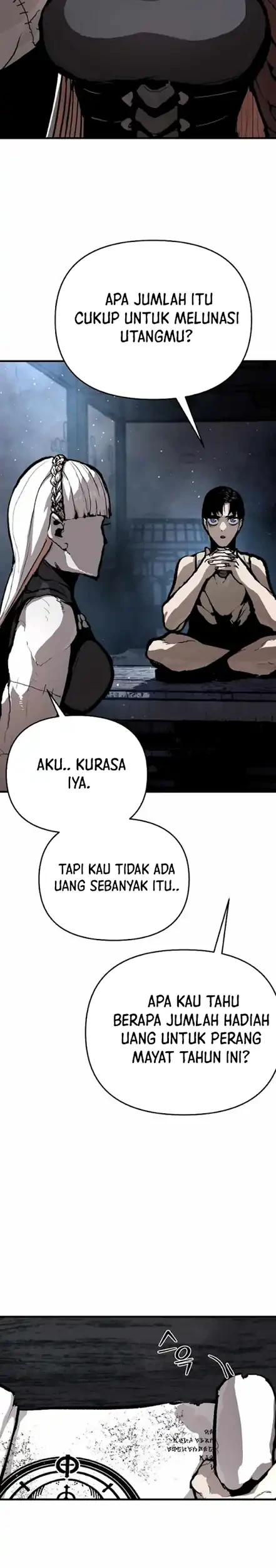 War of Corpses Chapter 2 Gambar 22