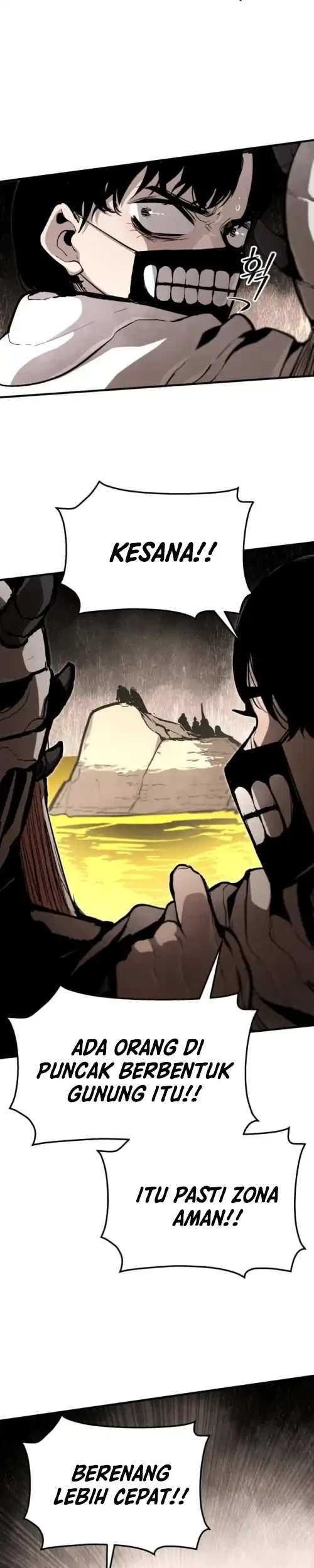 War of Corpses Chapter 28 Gambar 19