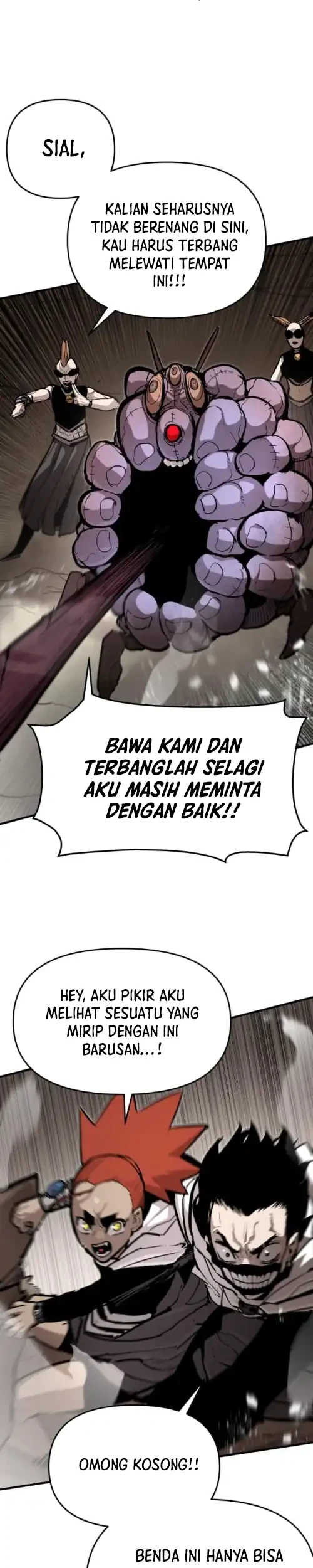 War of Corpses Chapter 29 Gambar 19