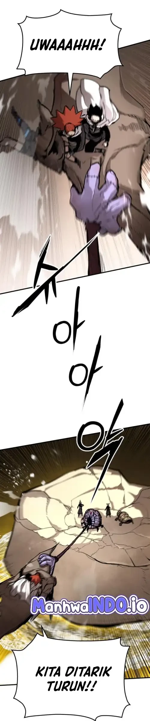 War of Corpses Chapter 29 Gambar 18