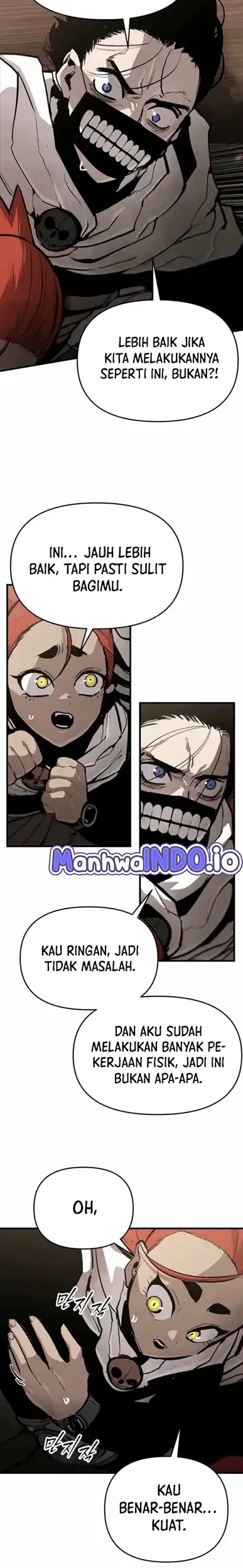 War of Corpses Chapter 30 Gambar 12