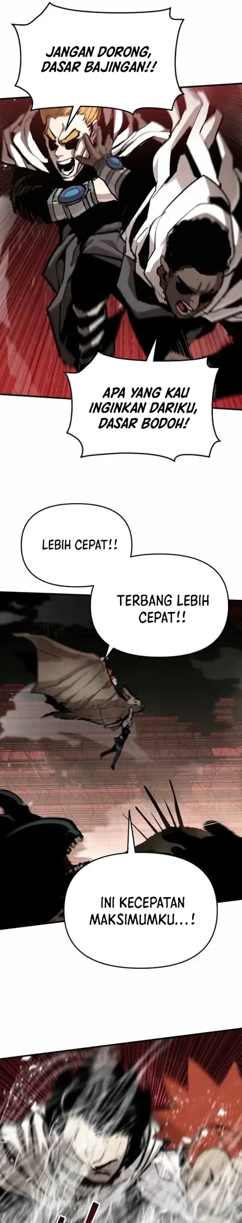 War of Corpses Chapter 32 Gambar 19