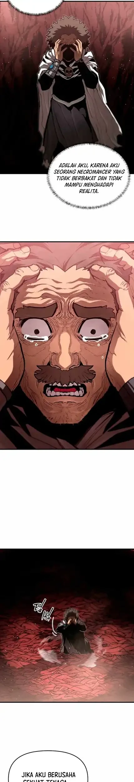 War of Corpses Chapter 33 Gambar 15