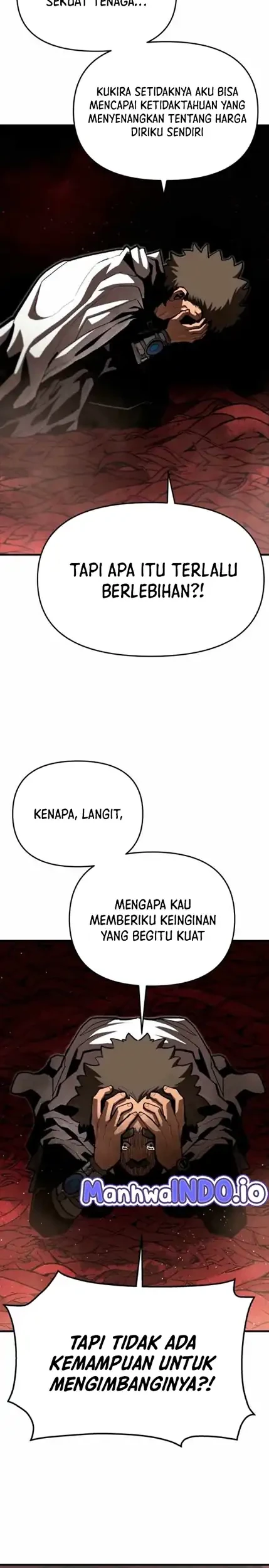 War of Corpses Chapter 33 Gambar 16