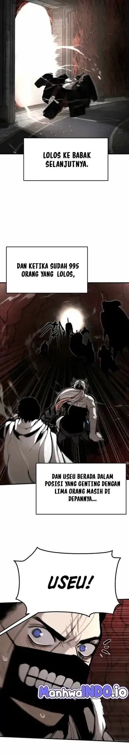 War of Corpses Chapter 34 Gambar 15