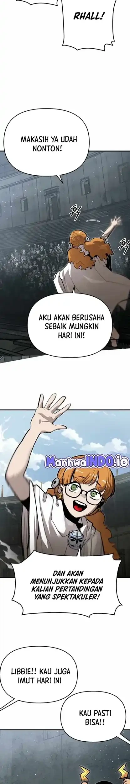 War of Corpses Chapter 36 Gambar 16
