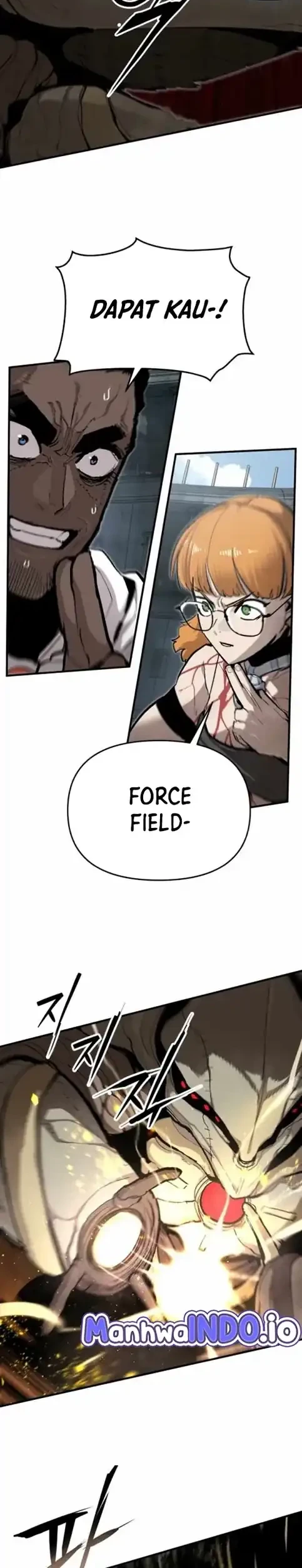 War of Corpses Chapter 37 Gambar 16
