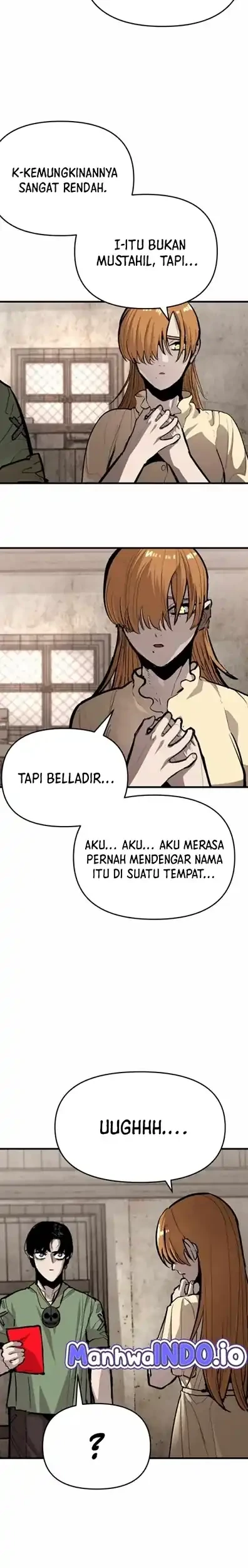 War of Corpses Chapter 44 Gambar 15