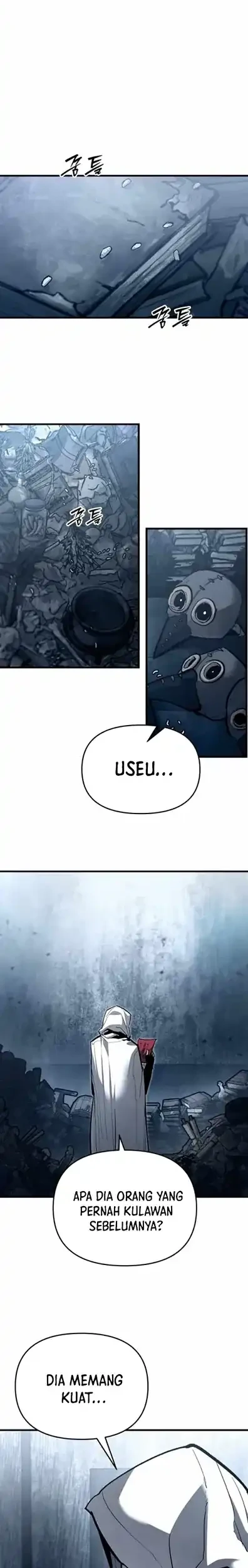 War of Corpses Chapter 44 Gambar 16