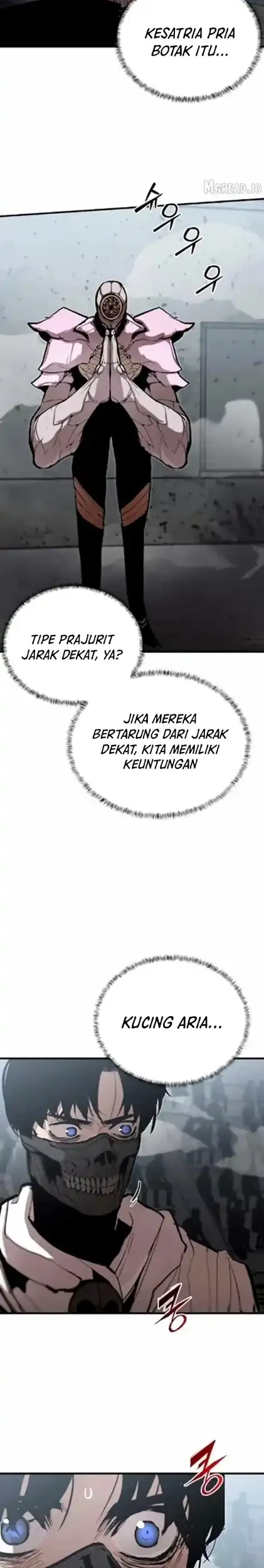 War of Corpses Chapter 56 Gambar 16