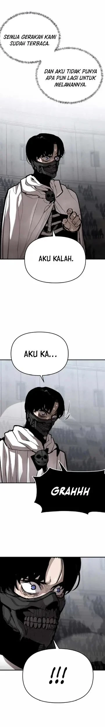 War of Corpses Chapter 58 Gambar 15