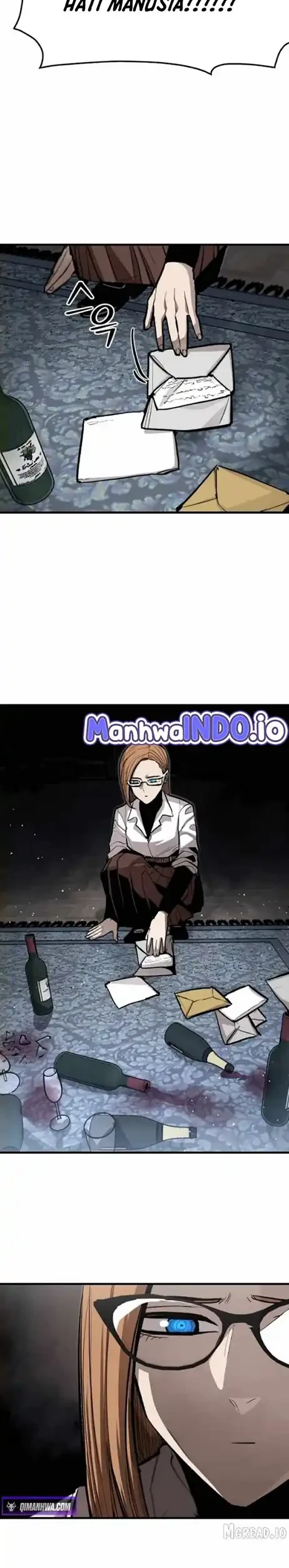War of Corpses Chapter 61 Gambar 19