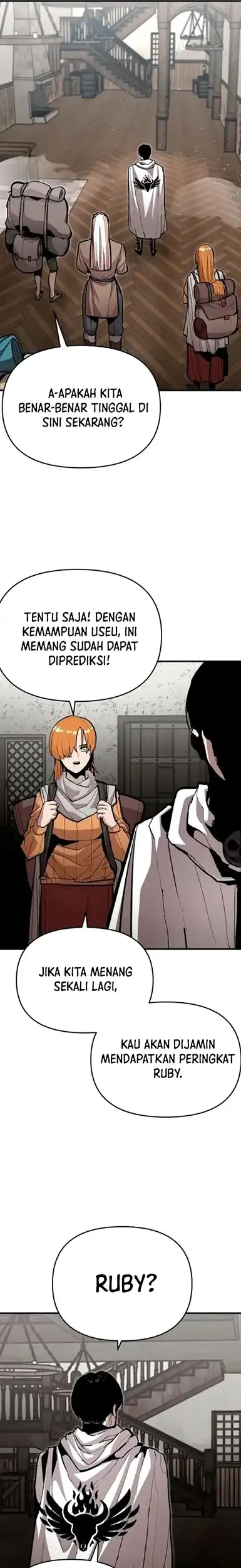War of Corpses Chapter 63 Gambar 23