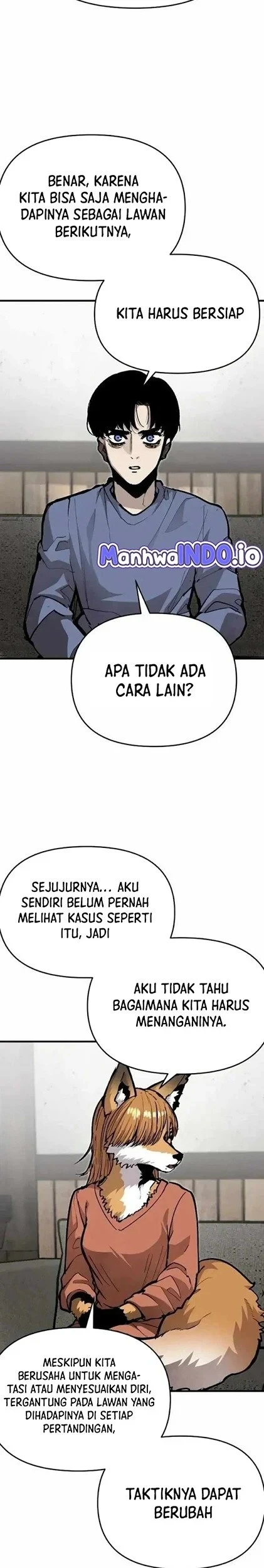War of Corpses Chapter 67 Gambar 21