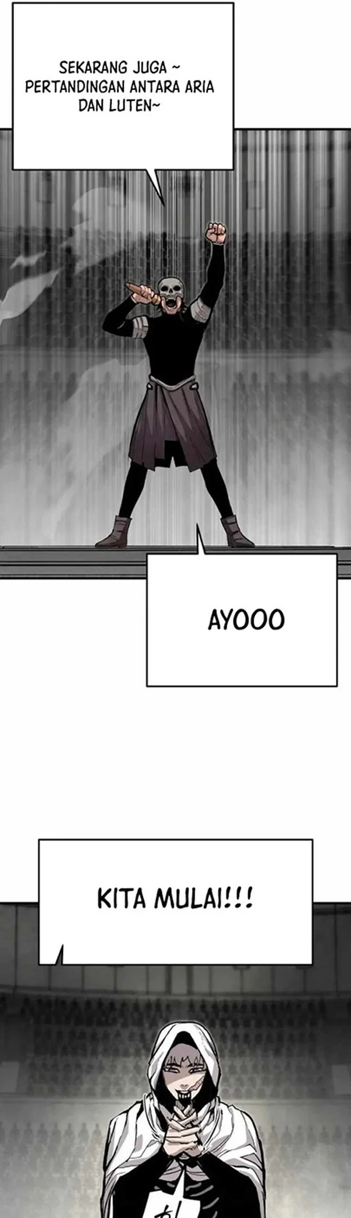 War of Corpses Chapter 68 Gambar 35