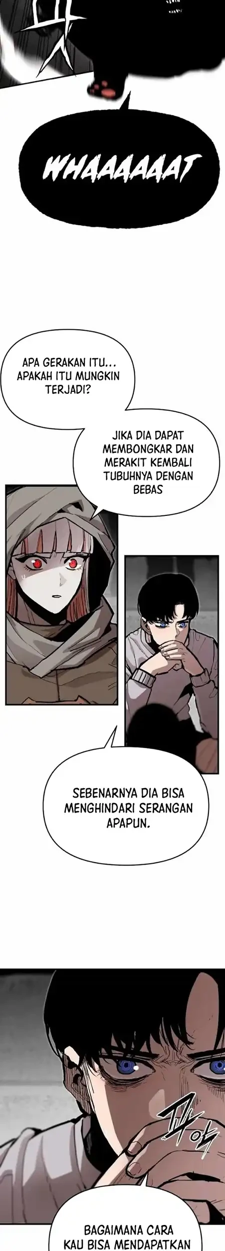 War of Corpses Chapter 69 Gambar 21