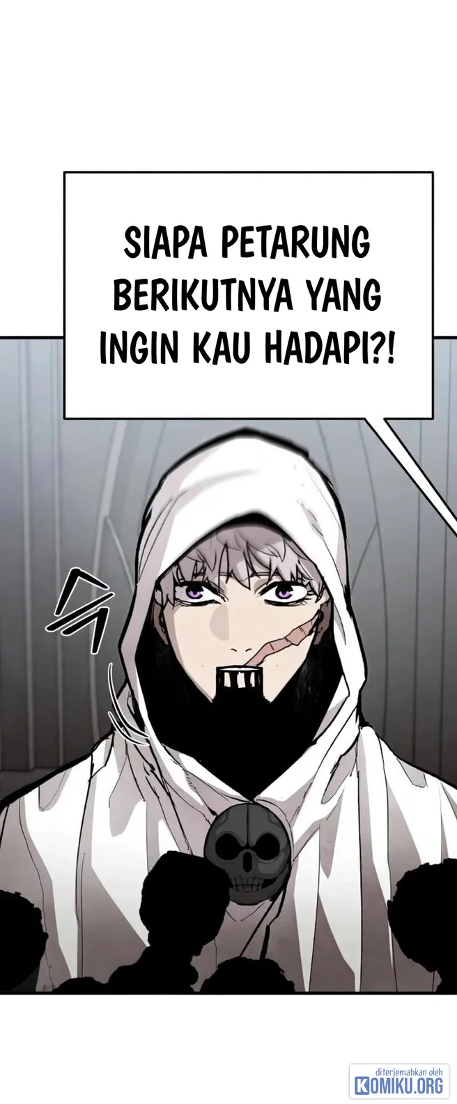 War of Corpses Chapter 70 Gambar 38