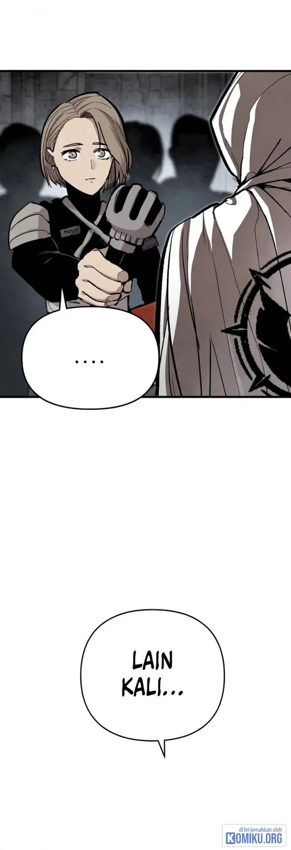 War of Corpses Chapter 70 Gambar 39