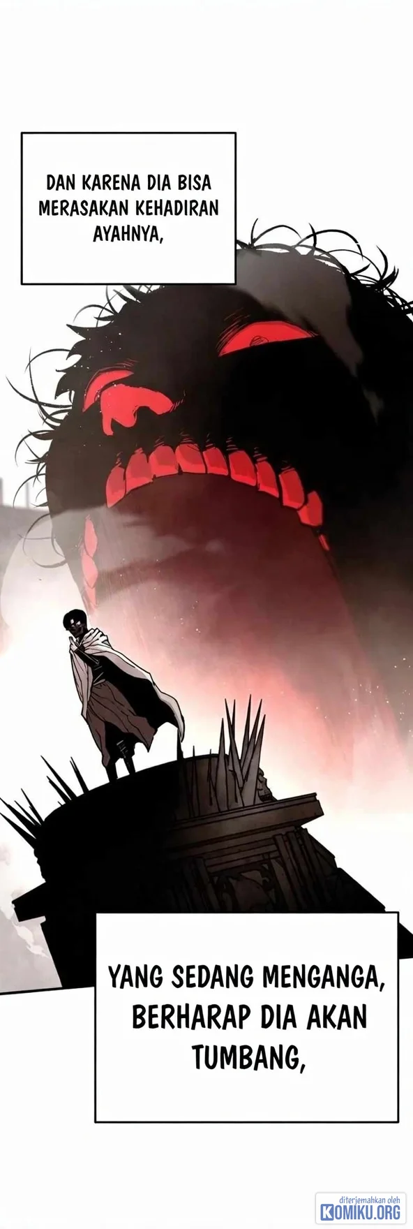 War of Corpses Chapter 71 Gambar 38