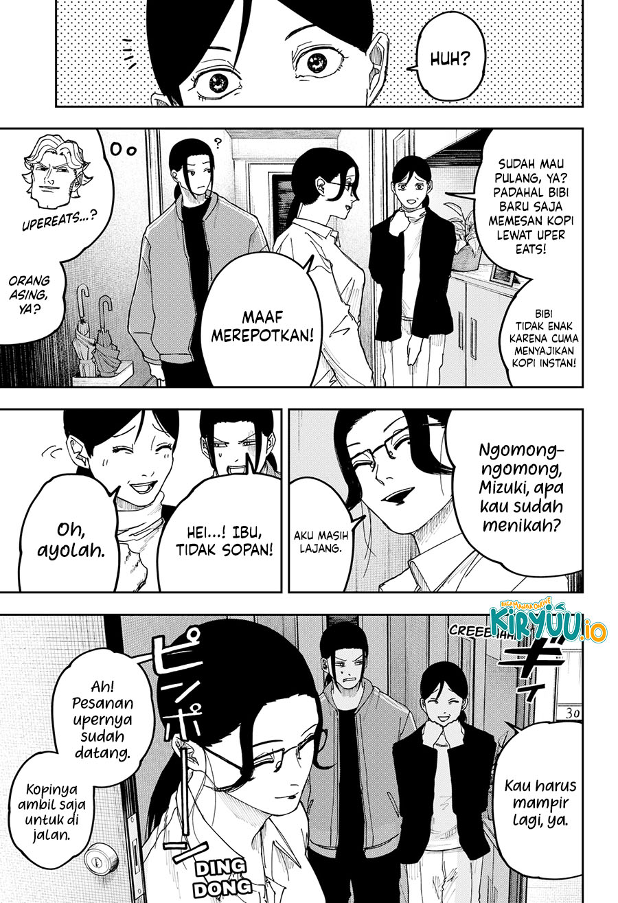 War of the Adults Chapter 18 Gambar 11