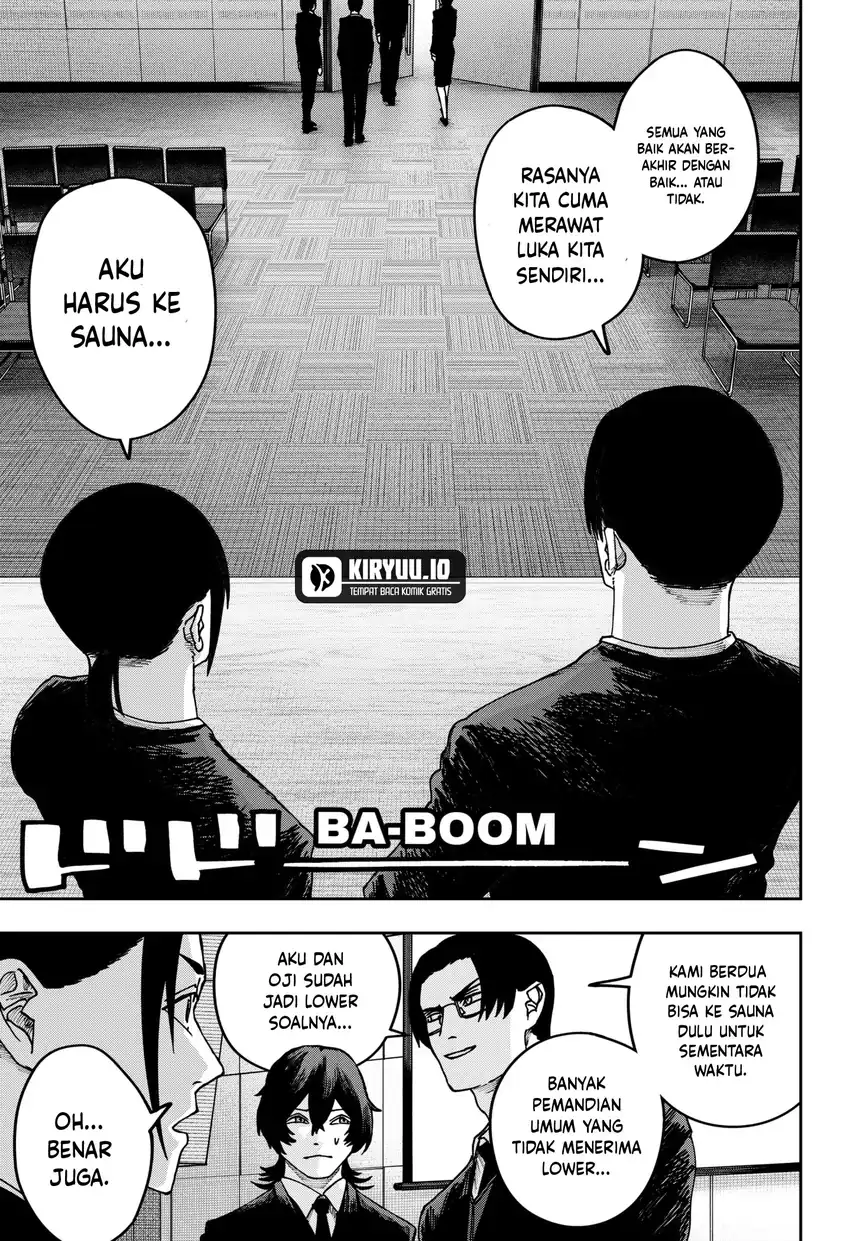 War of the Adults Chapter 35 Gambar 12