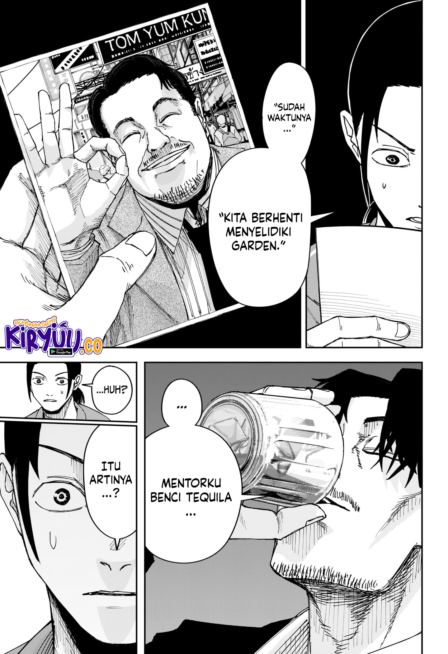 War of the Adults Chapter 4 Gambar 11
