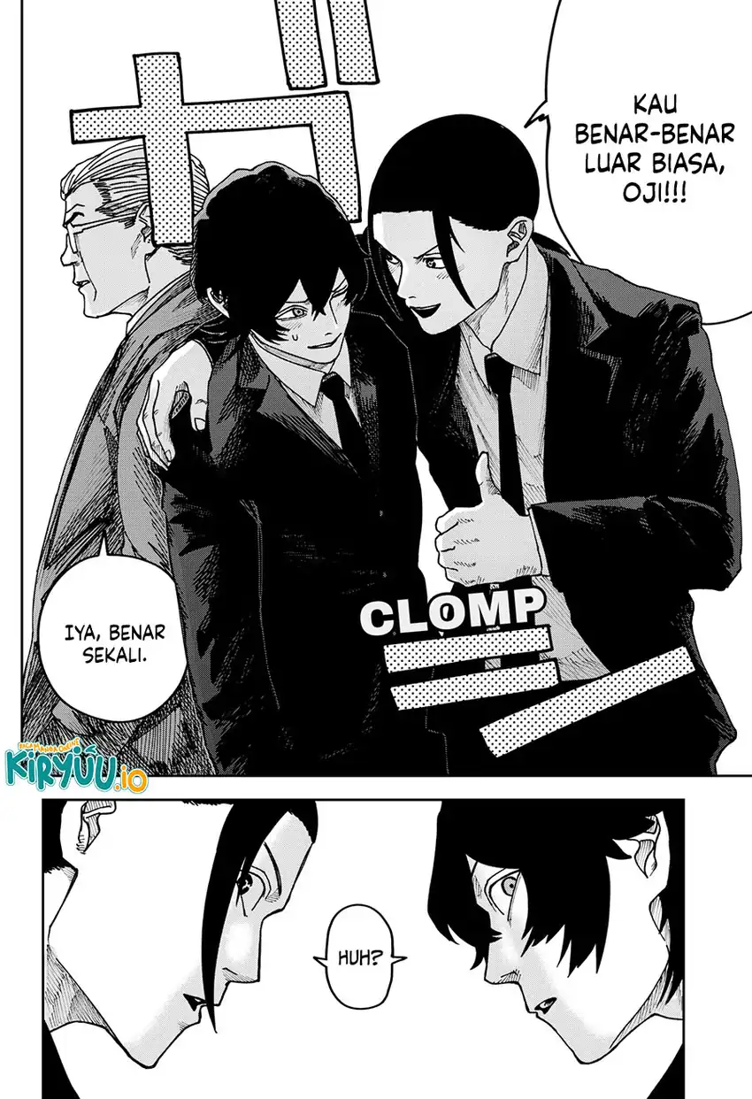 War of the Adults Chapter 40 Gambar 11