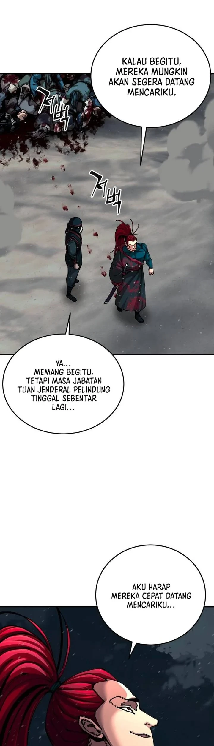 Warrior Grandpa and Supreme Granddaughter Chapter 101 Gambar 80