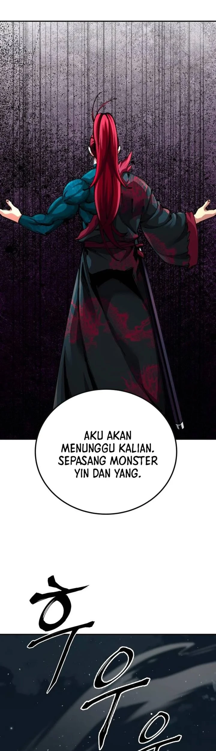 Warrior Grandpa and Supreme Granddaughter Chapter 101 Gambar 82