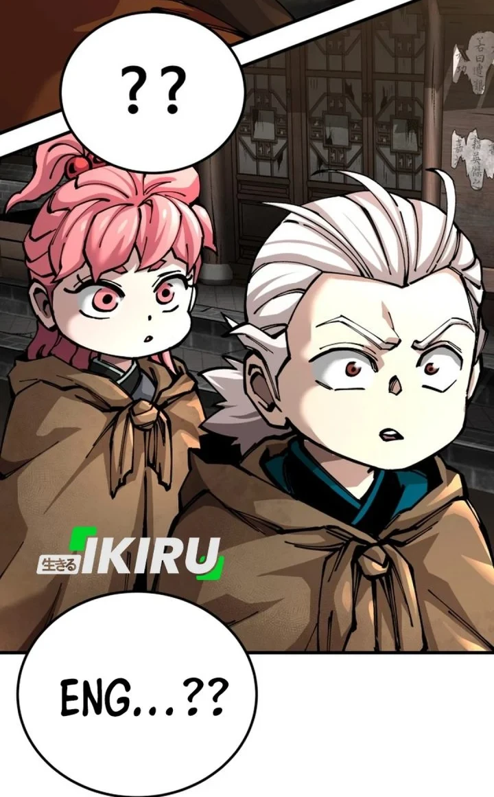 Warrior Grandpa and Supreme Granddaughter Chapter 102 Gambar 48